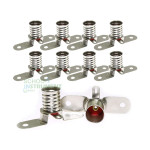 Lamp Socket with Clips